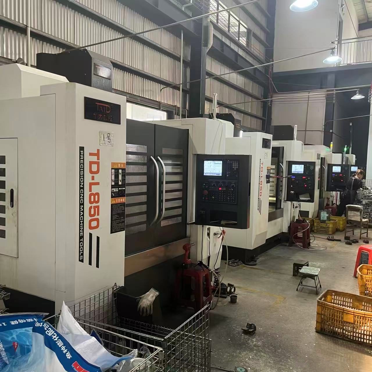 CNC Workshop