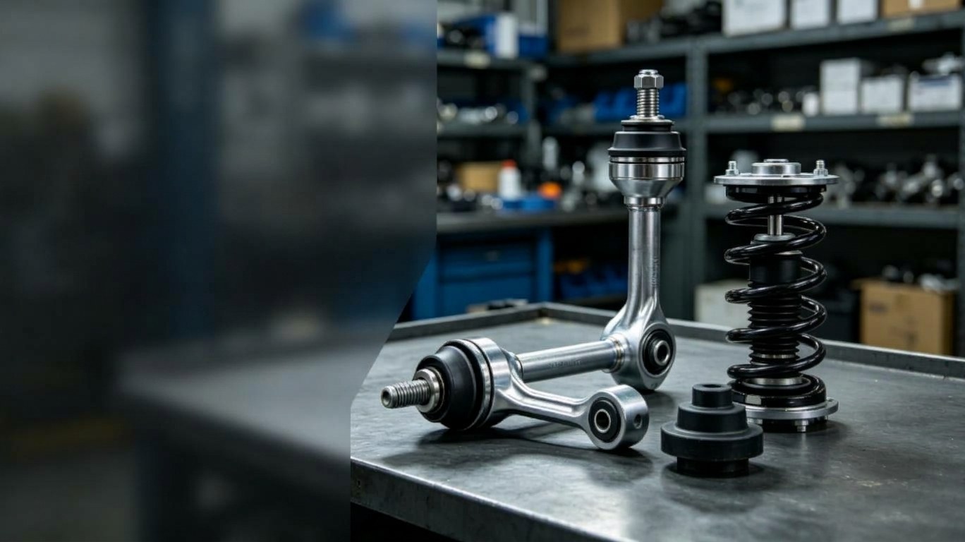 Premium Auto Spare Parts