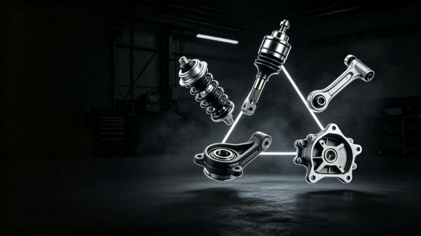 Suspension & Steering