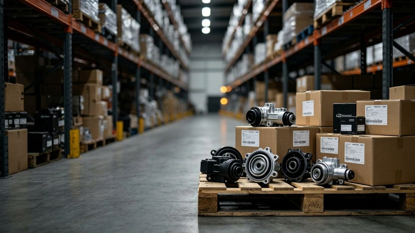 Warehouse
